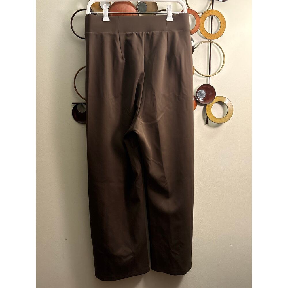 adidas Brown Track Pants